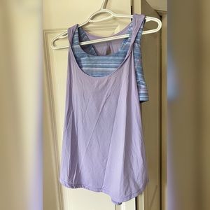 Lulu Lemon Ready & Go Tank